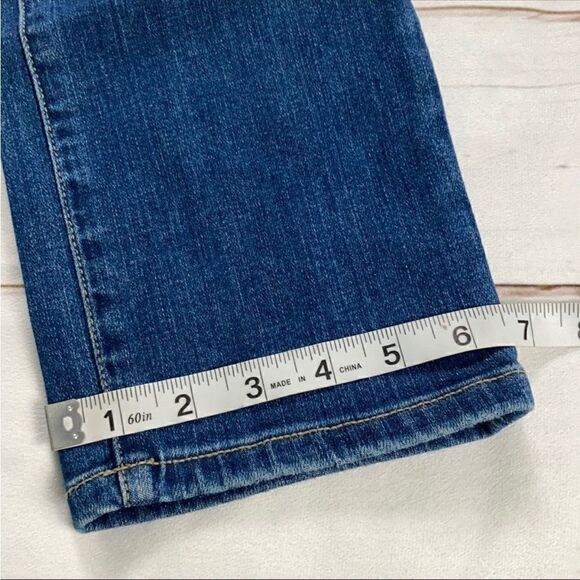 Current/Elliott Distressed Jeans - Picture 10 of 14